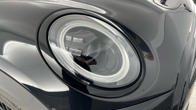 MINI Hatchback 1.5 Cooper Exclusive II 5dr Auto Petrol Hatchback